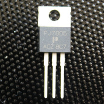 Penting electromagnetic furnace three - end regulatory tube PJ7805 5V general accessories