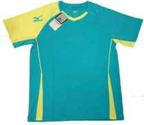  Zhangzhou Pingchaos latest imported version of Mizuno table tennis suit sportswear competition suit short-sleeved T-shirt