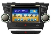 Flying Song Android Intelligent Machine 3G Edition-Hanlanda Navigator Screen Protective Film Soft Steel Film