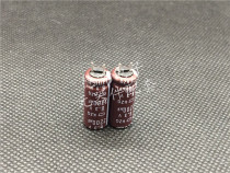 Black King Kong 6 3V2200UF 8X20 KZG series motherboard capacitor imported original 2200UF 6 3V