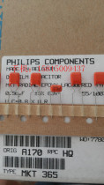  Philips TAPING CBB film capacitor 564J K 0 56J K 63V 100V P5MM