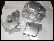 CG150 motorcycle clutch right cover Magneto left cover back cover CG125 200 crankcase right cover left cover
