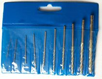 High hardness hanger Jade drill Jade drill Jade needle glazed agate diamond drilling twist drill