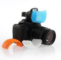 SLR camera interior flash three-color soft mask soft light sheet soft light mask atop Top Flash Professional soft box