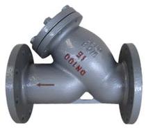 GL41H-16C Cast steel Y-type filter DN200Y-type filter WCB flanged Y-type filter