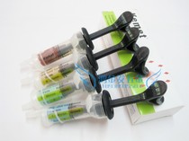 British Gold Star diamond grinding paste metal ceramic mold polishing paste 3 μ green 8000 mesh