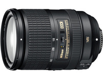 Nikon AF-S DX Nickel 18-300mm f 3 5-5 6G ED VR