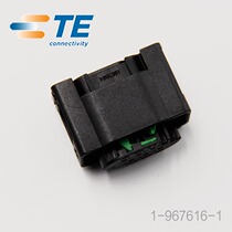 1-967616-1 supply TE AMP connector plastic shell rubber shell original connector timely delivery