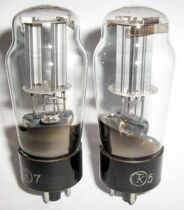 Brand new Soviet 5U4C electronic tube upgrade 5Z4P 5Z4PA gourd type