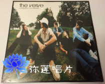 British spot) vinyl charm The Verve euro Hymns 2LP record new genuine