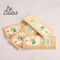 Bamboo Toothpick Hotel Restaurant Disposable Bamboo Toothpick 150 Home Environmentally Friendly Dining Toothpick