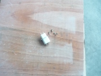 Microwave oven magnetron grommet capacitor lugs Socket high voltage plug inserts with screws A large number of batches