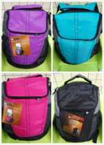 Foreign trade export OLIVET American outdoor parent-child portable backpack portable insulation bag fresh cold bag ice bag