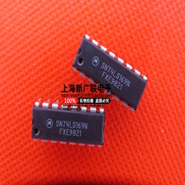 Chip logic device SN74LS169N DIP-16 package original new stock