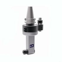 British Sris angle head BT50-ER16-230 right-angle transverse milling head universal angle head side milling head