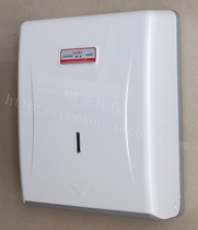 Laiqi LK-6604 double pack toilet paper towel rack Bathroom bathroom toilet waterproof pumping carton carton paper tube rack