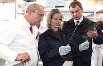  Cinema Theater Theater screening room screening hall machine projector front projection window optical glass