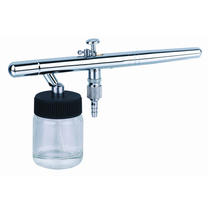  128P Airbrush 0 35mm double action pot painting model airbrush Art tool Airbrush wall painting tattoo pen