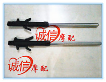 Loncin motorcycle sports car accessories LX150-56A CR3 front shock absorber Shock absorber Hydraulic shock spring