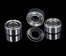 L-1050ZZ imported NMB miniature ball bearing = inner diameter 5mm outer diameter 10mm thickness 4mm