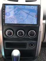 Suitable for Changan cx20 Android large screen car GPS voice control navigator Reverse image all-in-one machine