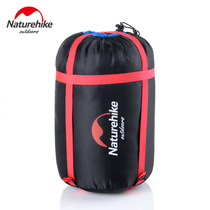 NatureHike-NH reinforced sleeping bag compression bag 300D Oxford cloth camping tour
