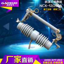 ABB High voltage drop switch (LBUII)NCX-12 100A 200A 10KV drop fuse