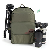 Saifutu SM100 200 camera bag Backpack SLR camera bag Detachable inner bladder Upper and lower warehouse