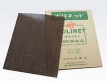 Japan KOYO polishing cloth POLINET mesh polishing cloth A180-A1000 mesh