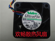 Nidec UltraFlo W40S12BS4A5-07 12V 0 4028 73A 4cm 4cm IBM Fan