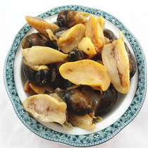 Haizhiwo delicious wifes feet commonly known as false abalone conch horn snail