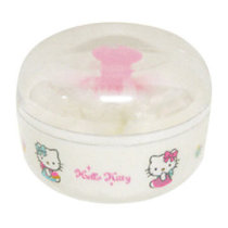 Hello Kitty baby powders with powder