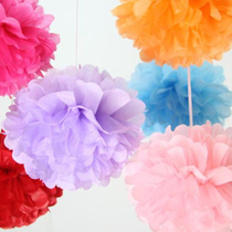 Peony paper flower ball wedding room baby room decoration wedding flower hanging decoration wedding stage party birthday decoration supplies