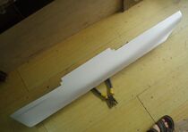 166 French a69 frigate FRP Hull spot Hull electric toy Chinese mainland Sanjiang model