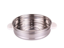 6L steaming shelf Xiaolang dumpling steamer wok steamer steamer grate 6 liters rice cooker accessories steamer steamer steamer spoon