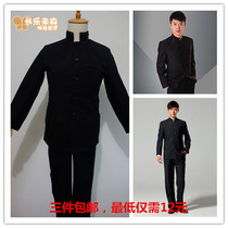 Rent the Republic of China student clothing retro Zhongshan May 4th youth clothing graduation photo fresh school uniform clothing rental