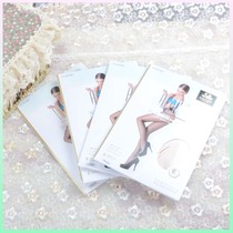 3 pairs of heart Yu 8166T non-trace ultra-thin transparent sexy T crotch summer womens toe transparent anti-hook stockings