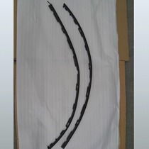 Old 308 front bar guide strip front bar lower guide strip front bumper lower guard strip quality assurance