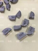 Carbide welding car blade YS8 A315 special 90 degree welding blade 60 degree hardware special for hardened parts