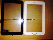 Original fit Huawei s7-701U 601u touch screen display HMCF-070-0880 touch screen dismantling machine