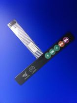 Shanghai Yaohua XK3190-A12 E-button electronic scale instrument panel weighing weight display keyboard button