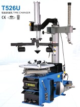 Shanghai Best Tuo upper auxiliary arm tire pickage machine T526U can be used as explosion-proof flat tires