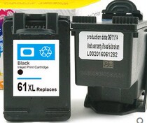 Chen Garright compatible HP 61 ink cartridges black color HP1010 1510 3510 4502 4502 HP61XL