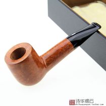 Italian Castro pipe Occhio di Pernice Birds eye K-class Heather wood handmade bucket 2