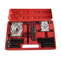 Bearing pull horse gearbox unloader ball head disc disassembly tool double disc pull Code pluck outside diameter puller