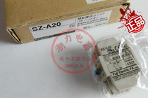 Original imported FUJI FUJI Electromagnetic Contactor Auxiliary Contact SZ-A11 SZ-A02 SZ-A20