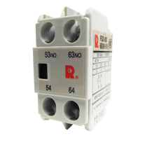 (Original production) CK3 Changshu AC contactor auxiliary contact FSZ-A11