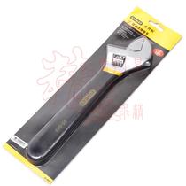 STANLEY STANLEY ultra low price high grade two color stained plastic handle movable wrench 1295-049-1-23