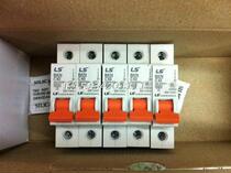 Original LS Power generation BKN C63 1p small circuit breaker air switch