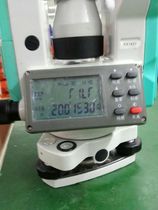 Tianjin Cyber Electronic Theodolite DE-2 LCD Display